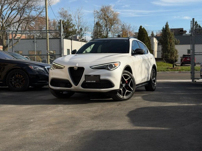 Alfa Romeo Stelvio
