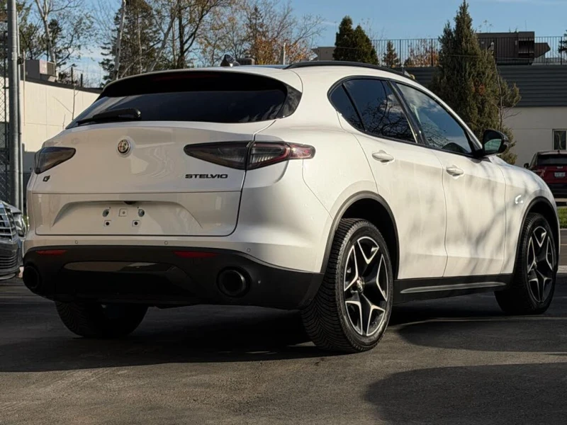 Alfa Romeo Stelvio, снимка 4 - Автомобили и джипове - 53105550
