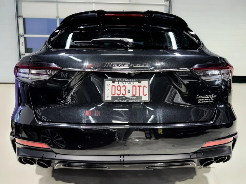 Maserati Levante Modena* AWD* АвтоКредит* (ЦЕНА ДО БГ), снимка 5 - Автомобили и джипове - 53226379