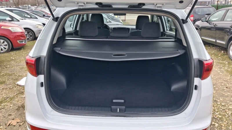 Kia Sportage 1.6i 132кс., снимка 12 - Автомобили и джипове - 53285250