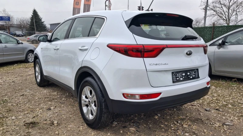 Kia Sportage 1.6i 132кс., снимка 2 - Автомобили и джипове - 53285250
