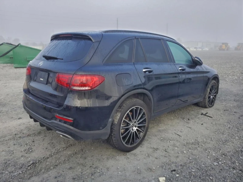 Mercedes-Benz GLC 300, снимка 3 - Автомобили и джипове - 53373708