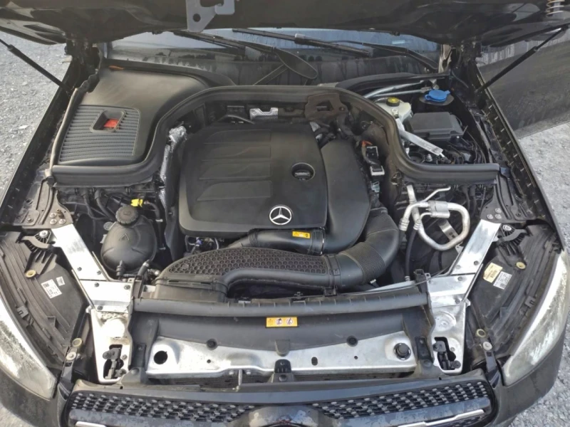 Mercedes-Benz GLC 300, снимка 12 - Автомобили и джипове - 53373708