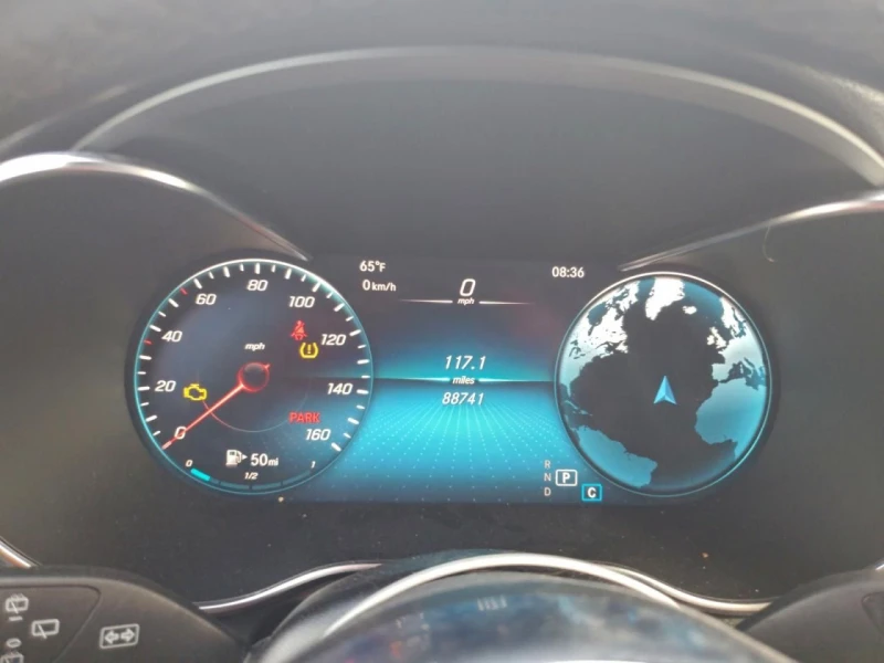 Mercedes-Benz GLC 300, снимка 9 - Автомобили и джипове - 53373708