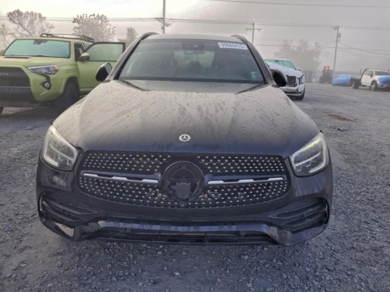 Mercedes-Benz GLC 300, снимка 5 - Автомобили и джипове - 53373708