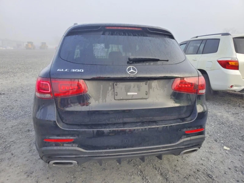 Mercedes-Benz GLC 300, снимка 6 - Автомобили и джипове - 53373708