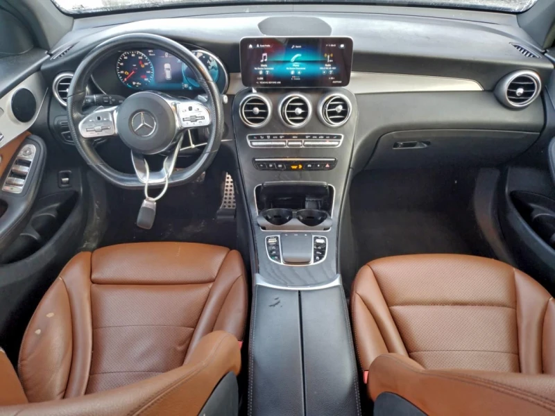 Mercedes-Benz GLC 300, снимка 8 - Автомобили и джипове - 53373708