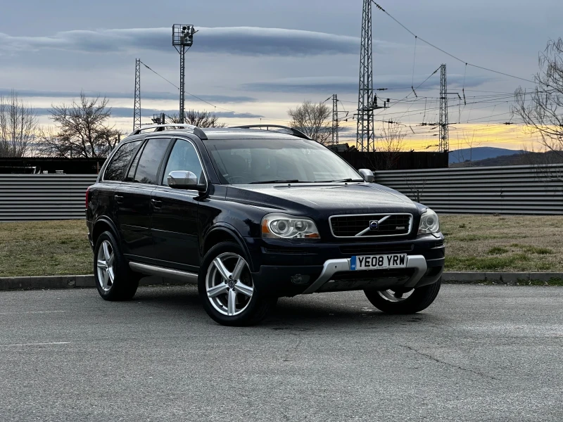 Volvo Xc90 2.4 R-Design