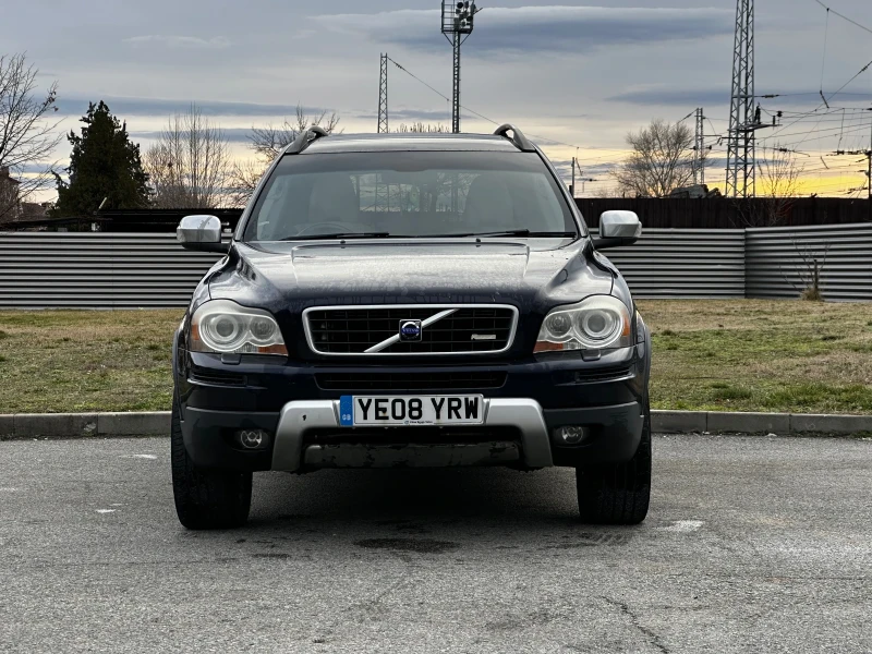 Volvo Xc90 2.4 R-Design, снимка 5 - Автомобили и джипове - 53539699