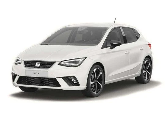 Seat Ibiza АЕРБЕГ НА ВОЛАНА - [1] 