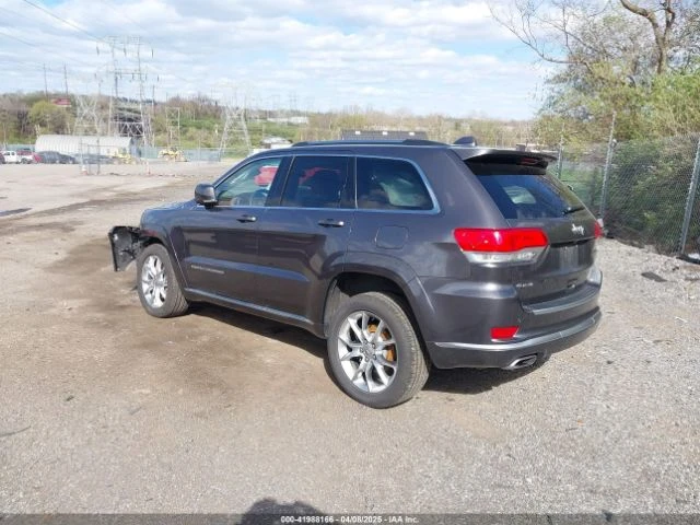 Jeep Grand cherokee SUMMIT 5.7L V-8 Крайна цена! - изображение 4