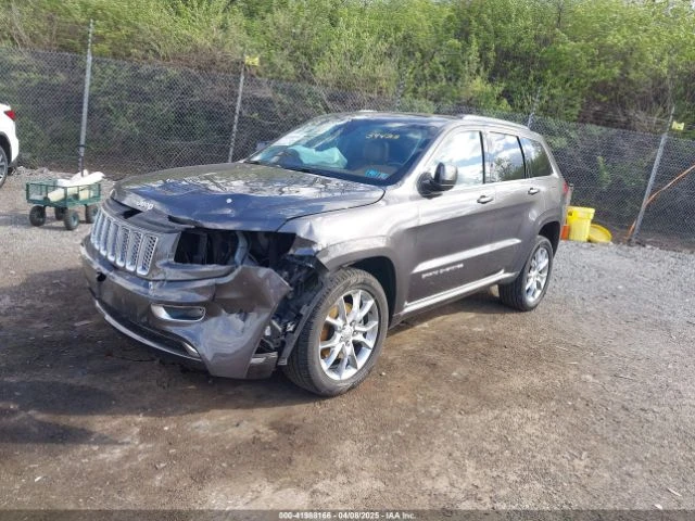 Jeep Grand cherokee SUMMIT 5.7L V-8 Крайна цена! - изображение 2