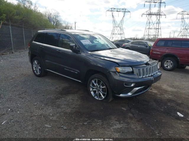 Jeep Grand cherokee SUMMIT 5.7L V-8 Крайна цена! - 25000 лв. - 78495108 | Car24.bg