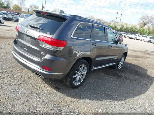 Jeep Grand cherokee SUMMIT 5.7L V-8 Крайна цена! - изображение 3