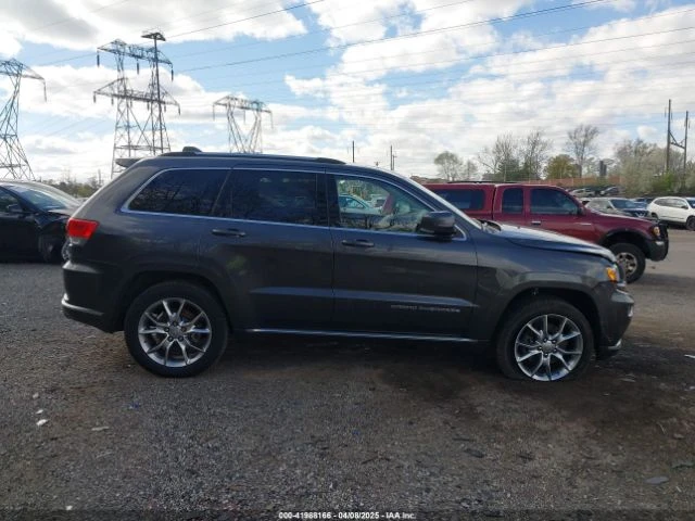 Jeep Grand cherokee SUMMIT 5.7L V-8 Крайна цена! - изображение 7