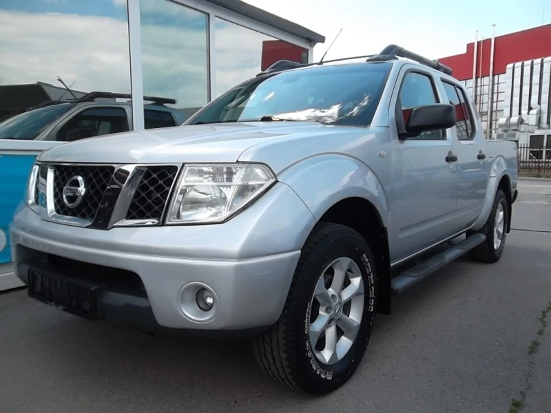 Nissan Navara 2.5Dci 171kc Автоматик - 16900 лв. - 49119185 1