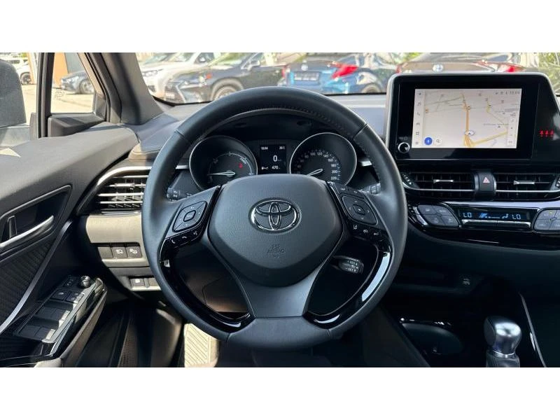 Toyota C-HR 1.8 HSD Chic Bi-Tone - изображение 9
