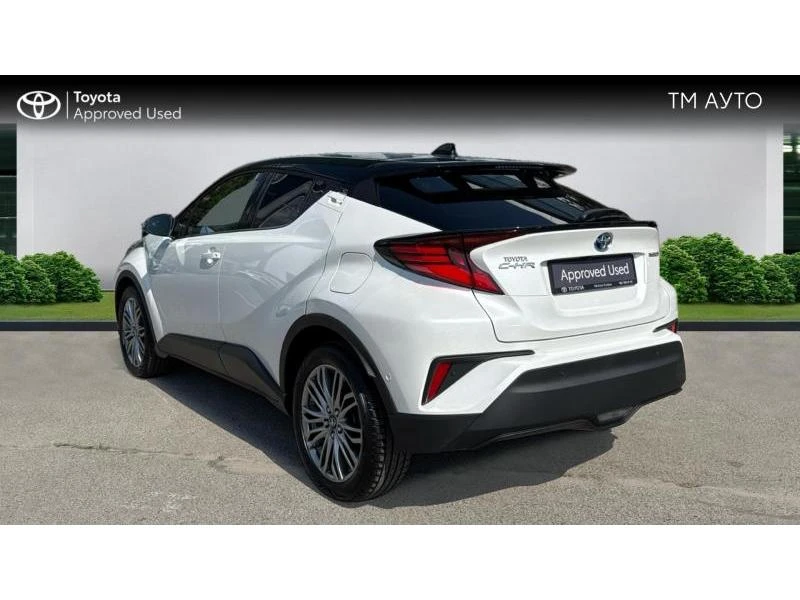 Toyota C-HR 1.8 HSD Chic Bi-Tone - изображение 2