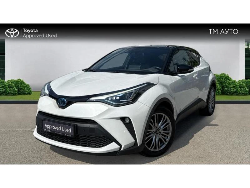 Toyota C-HR 1.8 HSD Chic Bi-Tone - 62900 лв. - 54729360 1