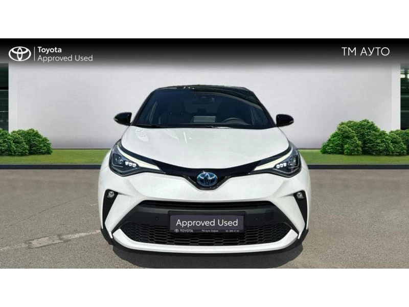 Toyota C-HR 1.8 HSD Chic Bi-Tone - изображение 5