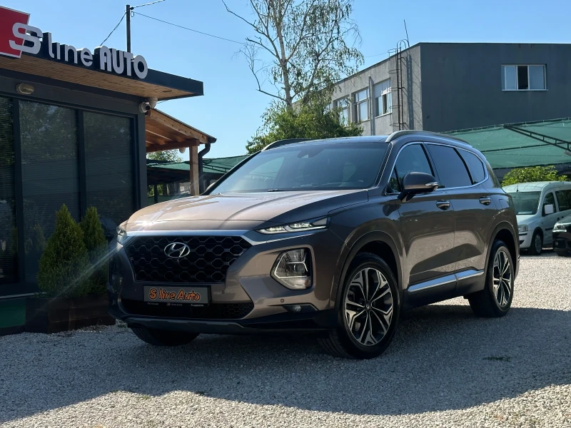 Hyundai Santa fe Premium* 4WD* 360-Камера* Панорама* LED* - 49999 лв. - 83803070 1