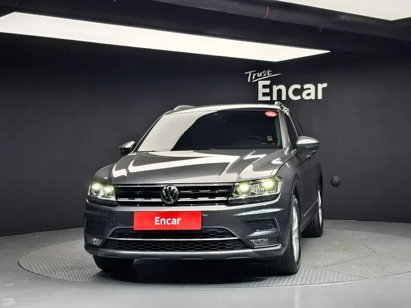 VW Tiguan  - изображение 3
