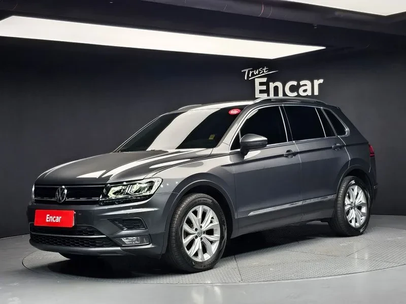 VW Tiguan - 40311 лв. / 20610.69 € - 45548537 1