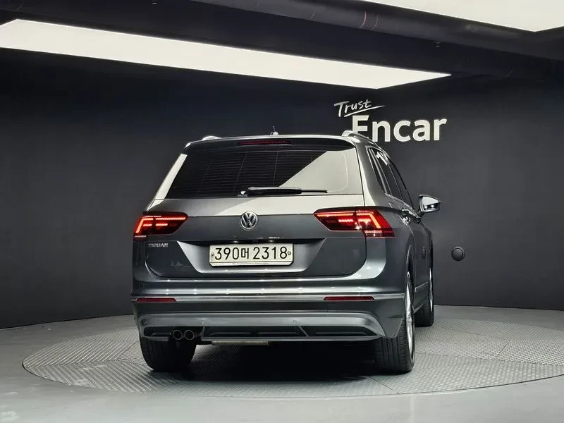 VW Tiguan  - изображение 4
