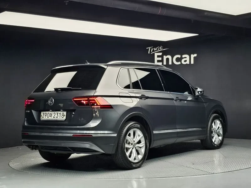 VW Tiguan  - изображение 2