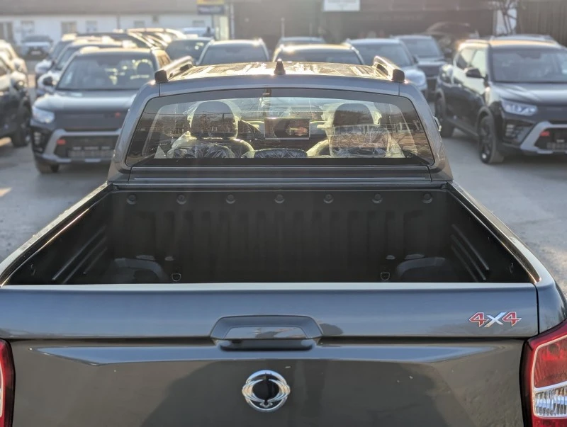 SsangYong Musso Grand 2.2 XDI  4x4 | Mobile.bg � ����������� 11