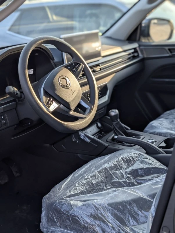 SsangYong Musso Grand 2.2 XDI  4x4 - изображение 5