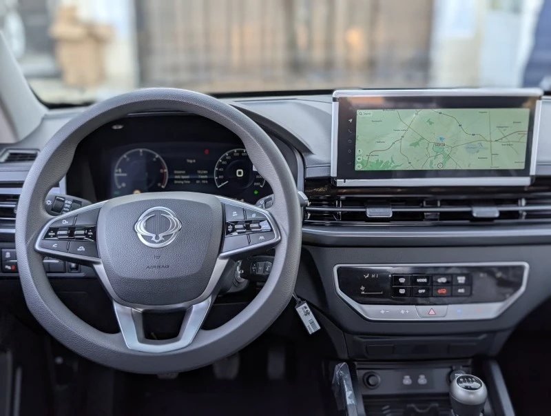 SsangYong Musso Grand 2.2 XDI  4x4 - изображение 6