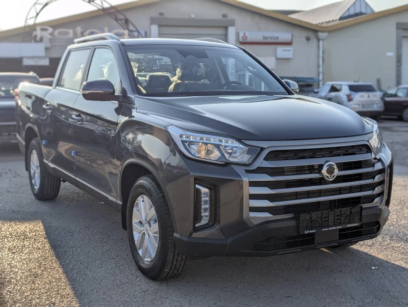 SsangYong Musso Grand 2.2 XDI  4x4 - изображение 3