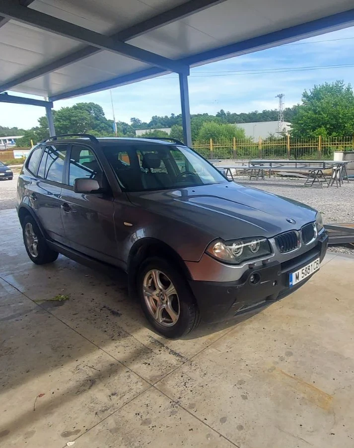 BMW X3, снимка 4 - Автомобили и джипове - 55051517