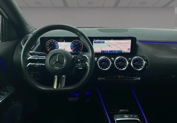 Mercedes-Benz GLA 200 = AMG Line = Advanced Plus �������� | Mobile.bg � ����������� 8