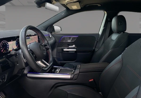 Mercedes-Benz GLA 200 = AMG Line = Advanced Plus �������� | Mobile.bg � ����������� 7