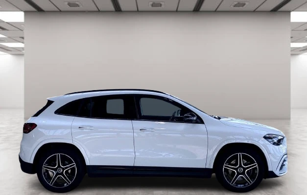 Mercedes-Benz GLA 200 = AMG Line = Advanced Plus �������� | Mobile.bg � ����������� 4