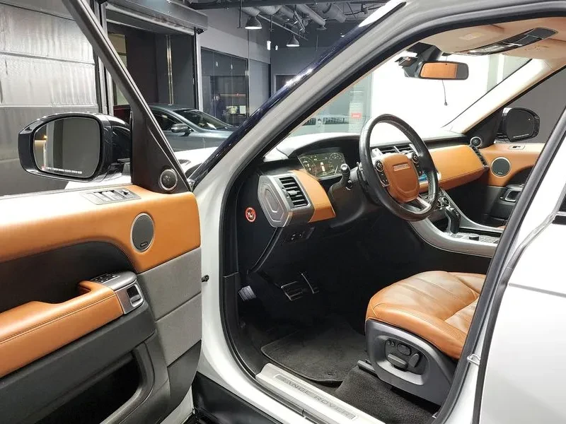 Land Rover Range Rover Sport 3.0 Sc Hse Dynamic | Mobile.bg � ����������� 10