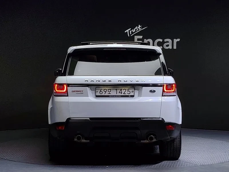 Land Rover Range Rover Sport 3.0 Sc Hse Dynamic | Mobile.bg � ����������� 4