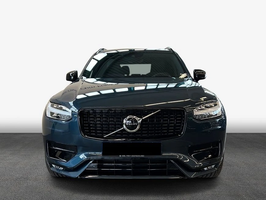 Volvo Xc90 R-Design, снимка 1