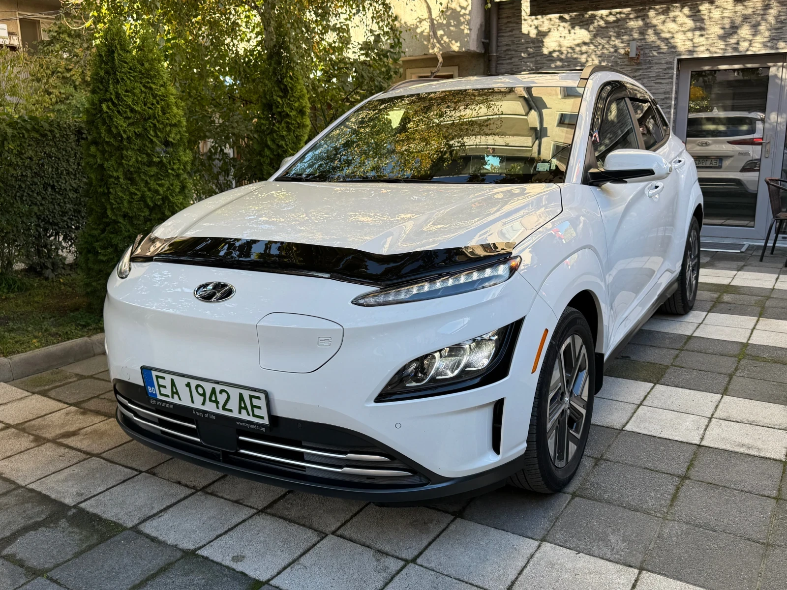 Hyundai Kona, снимка 1