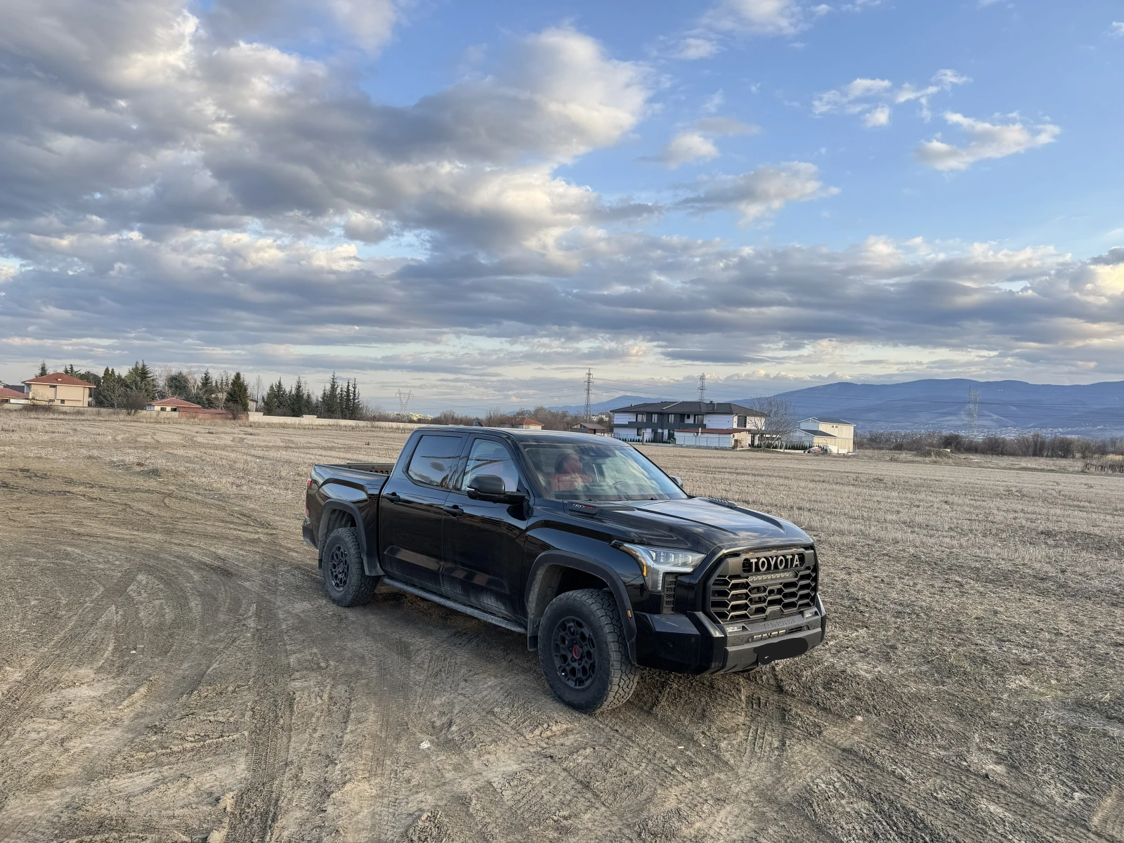 Toyota Tundra TRD Pro i-FORCE MAX 3.5L Hybrid, снимка 1