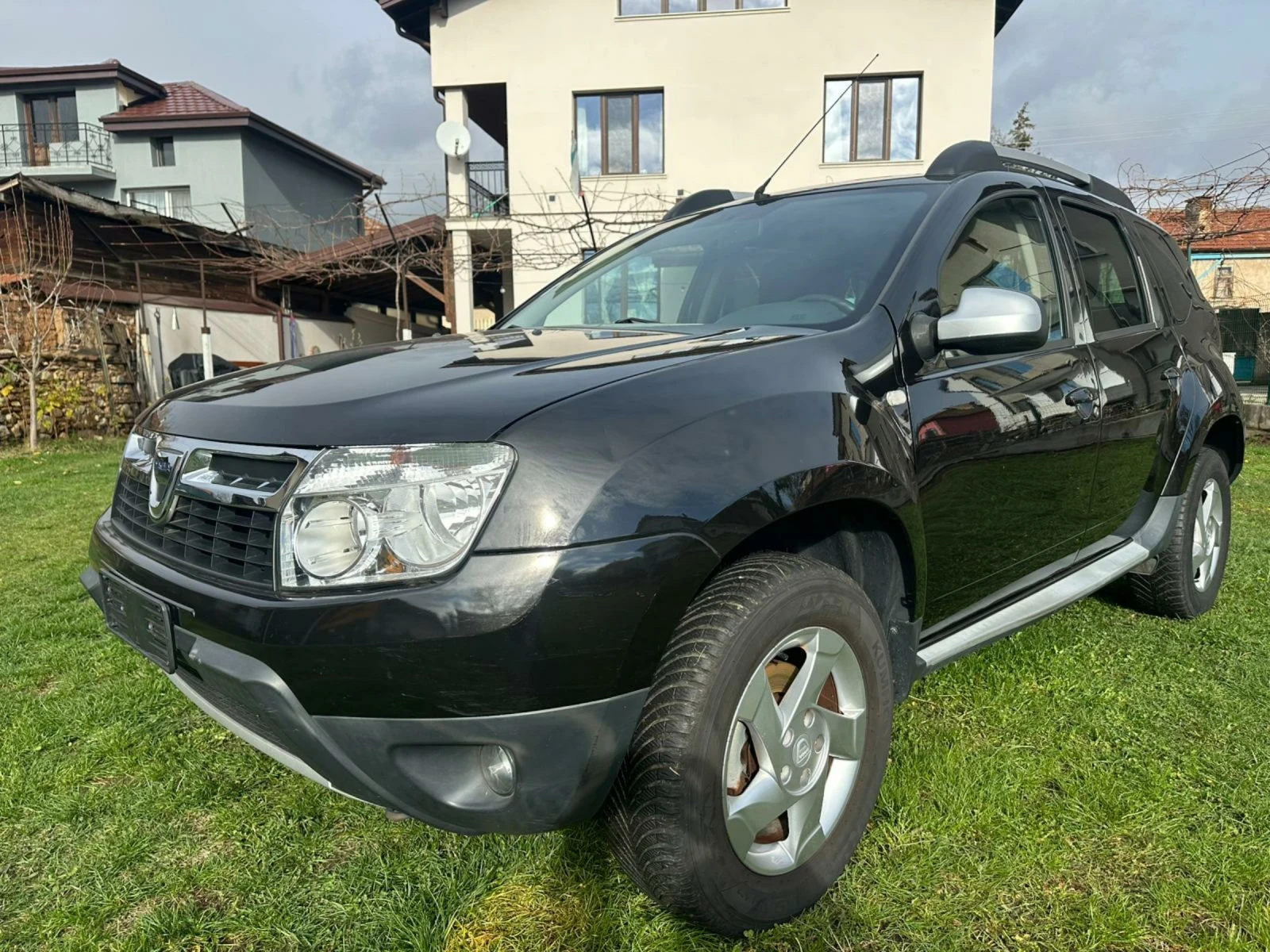 Dacia Duster 1, 5 DCi-107ks-6sk, снимка 1