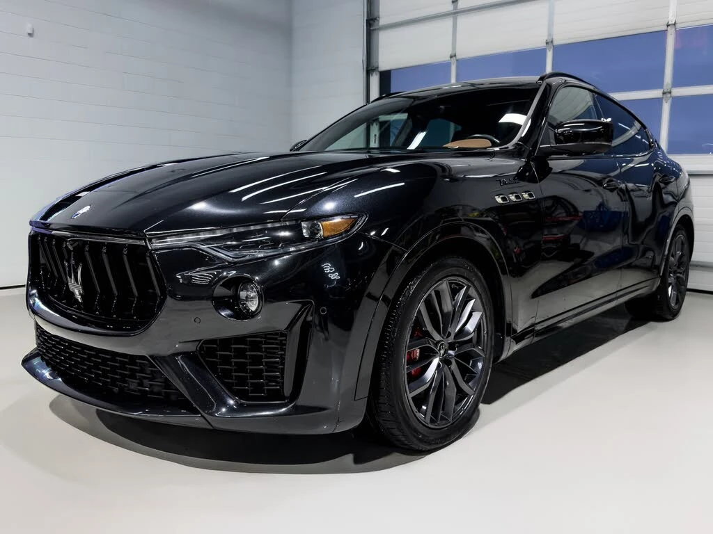 Maserati Levante Modena* AWD* АвтоКредит* (ЦЕНА ДО БГ), снимка 1