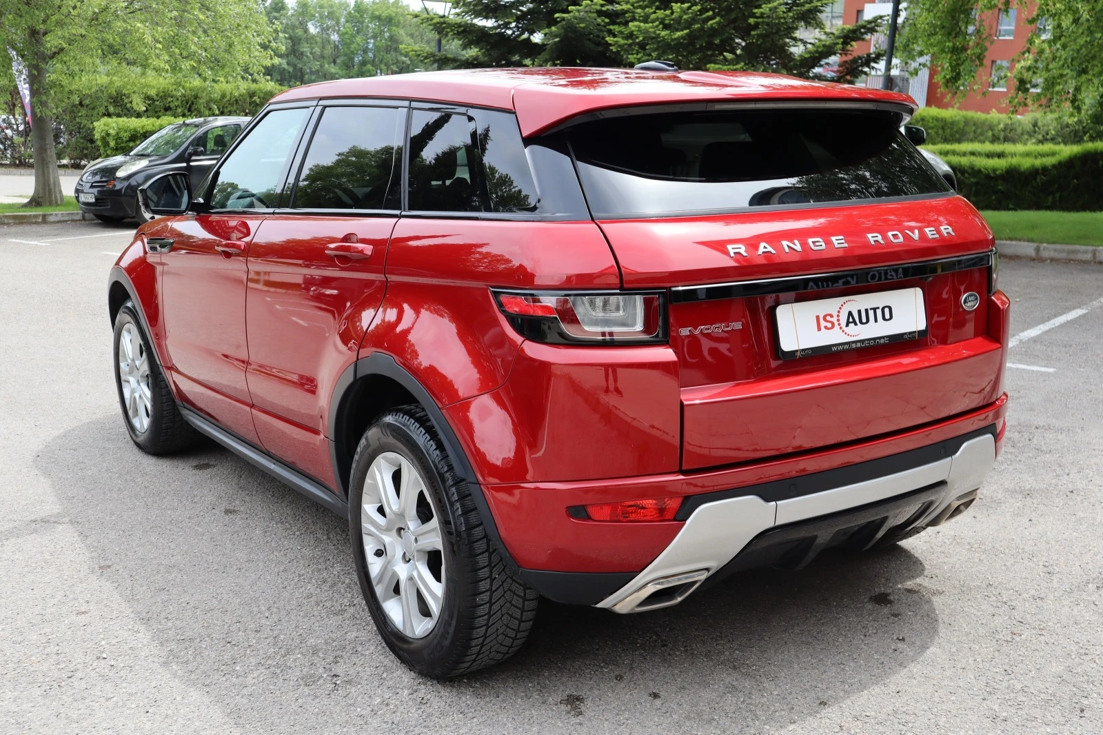 Land Rover Range Rover Evoque Парктроник/Памет/Navi - изображение 4