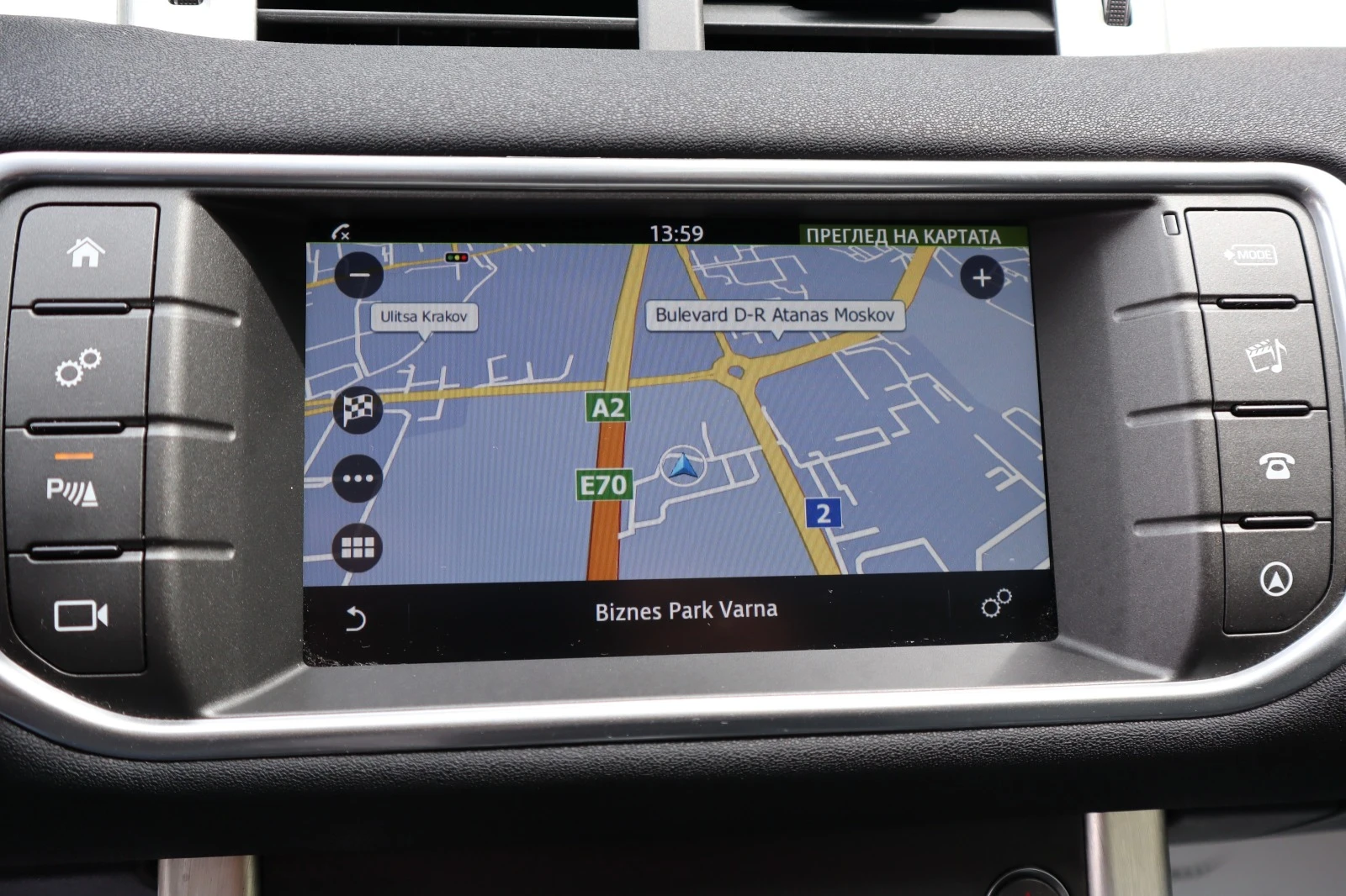 Land Rover Range Rover Evoque //Navi | Mobile.bg   15