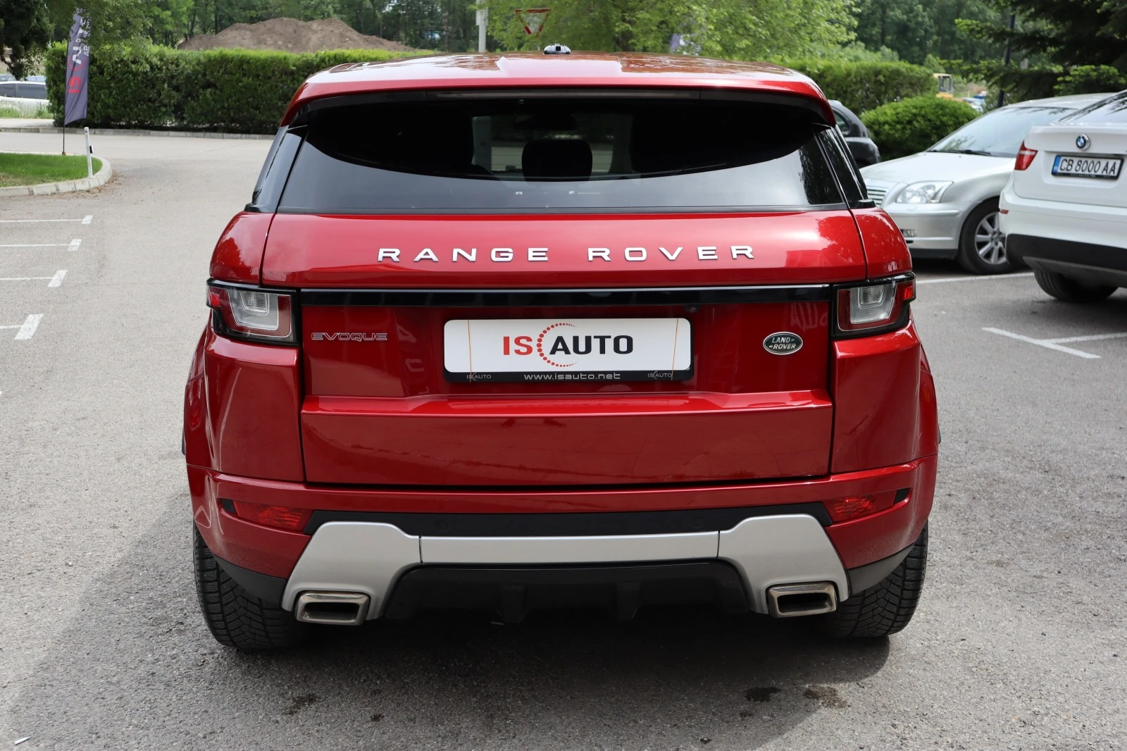 Land Rover Range Rover Evoque Парктроник/Памет/Navi - изображение 5