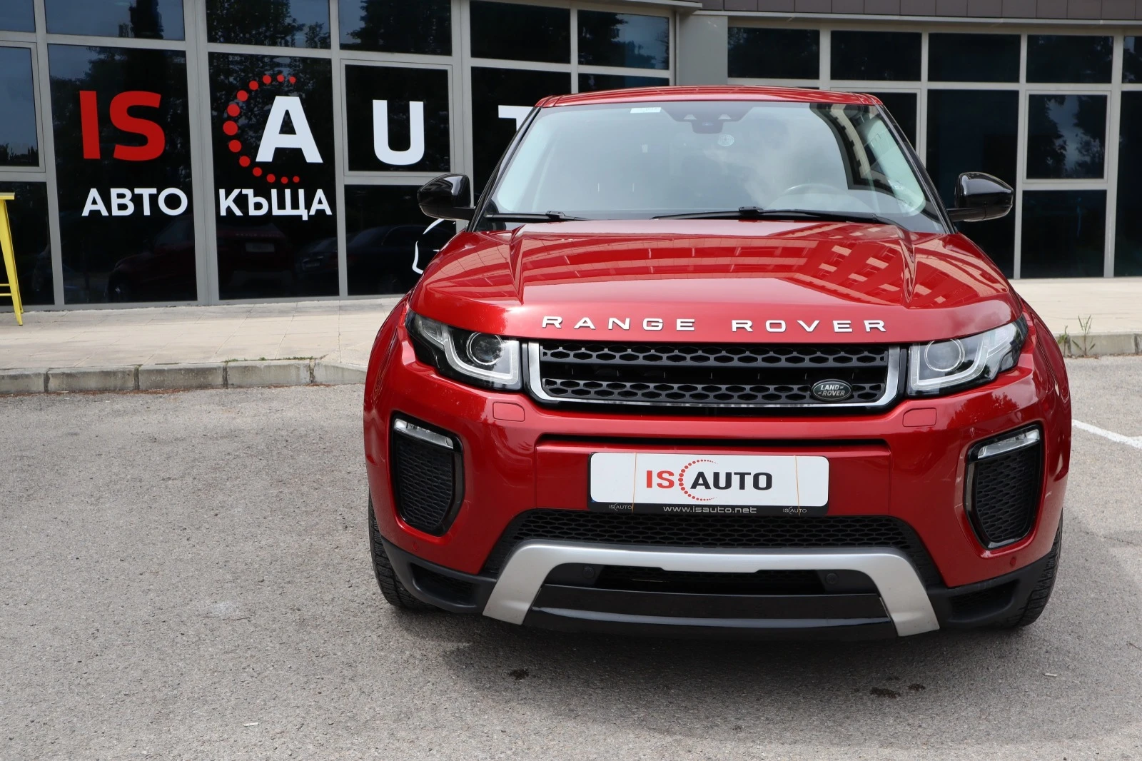 Land Rover Range Rover Evoque Парктроник/Памет/Navi - изображение 2