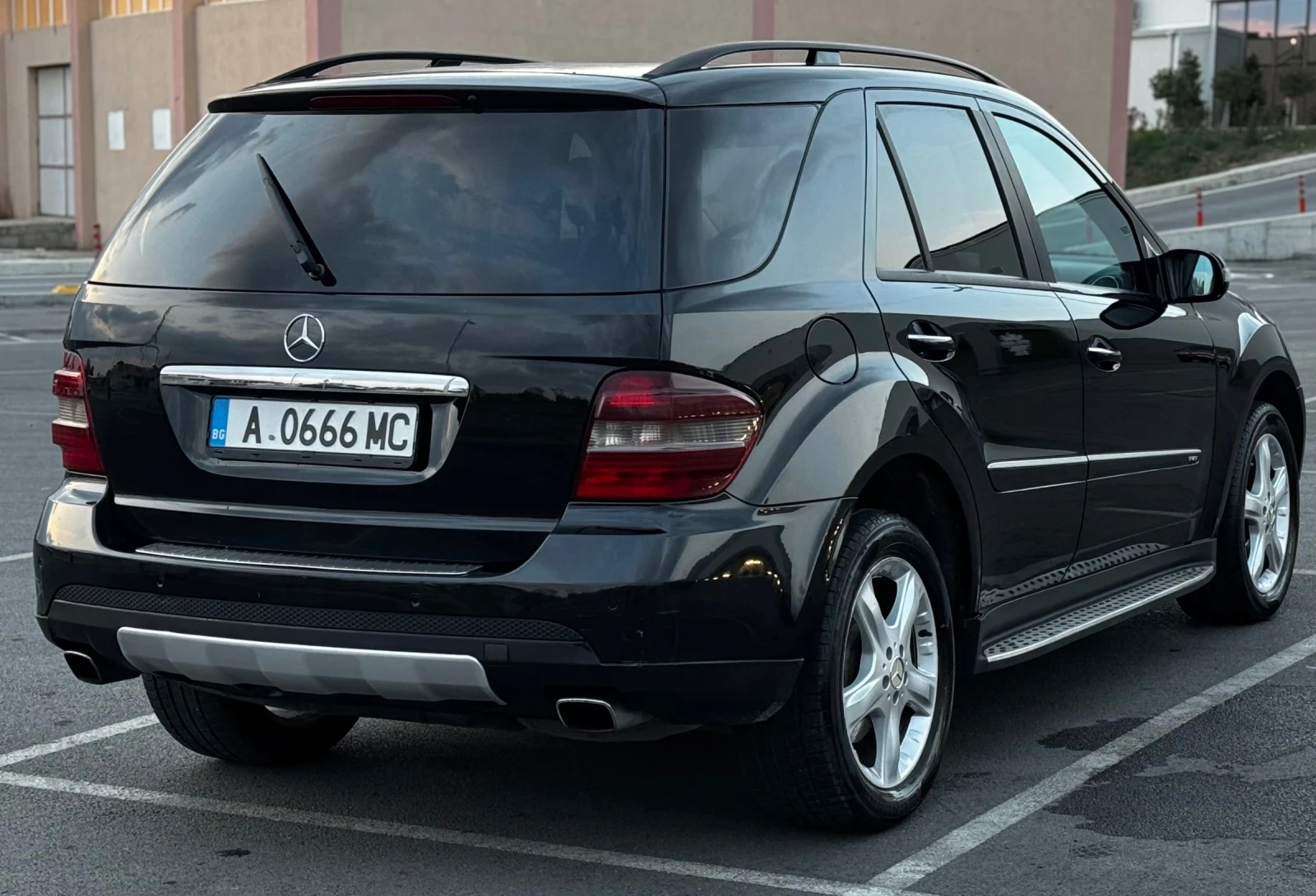 Mercedes-Benz ML 320 CDI - изображение 3