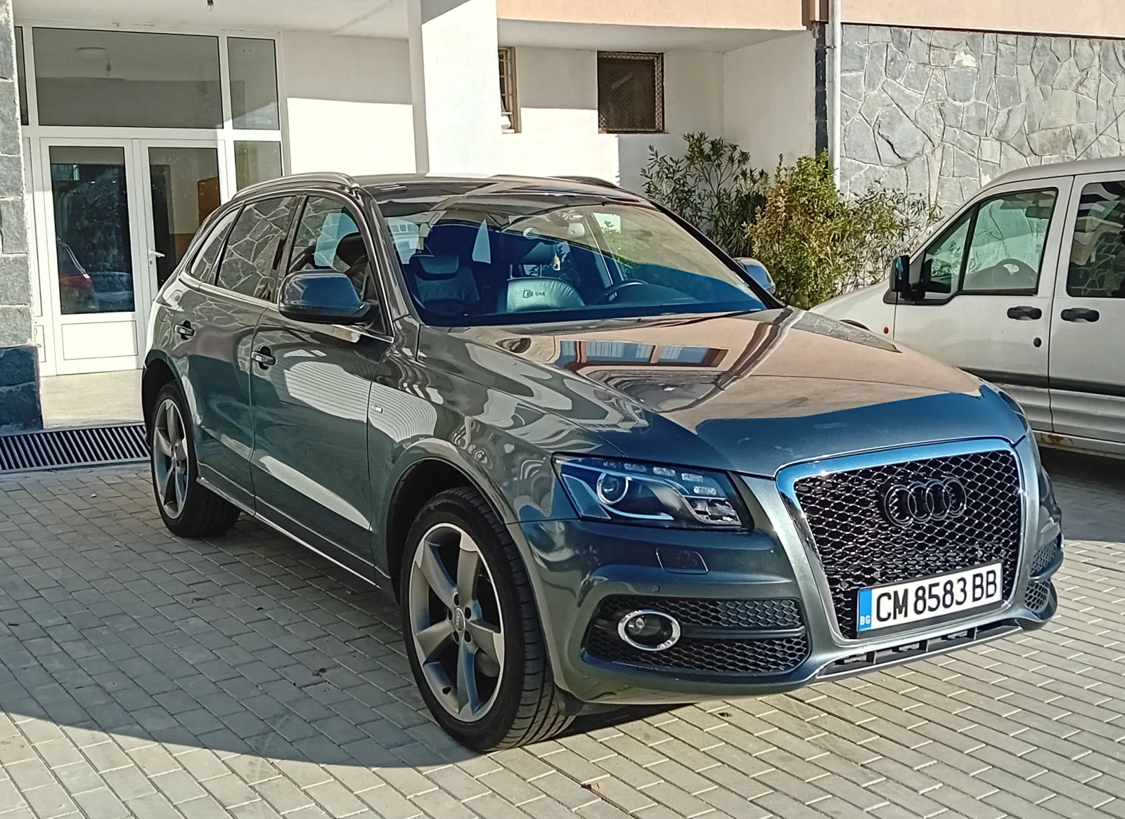 Audi Q5 ШВЕЙЦАРИЯ, 3.0  - изображение 2